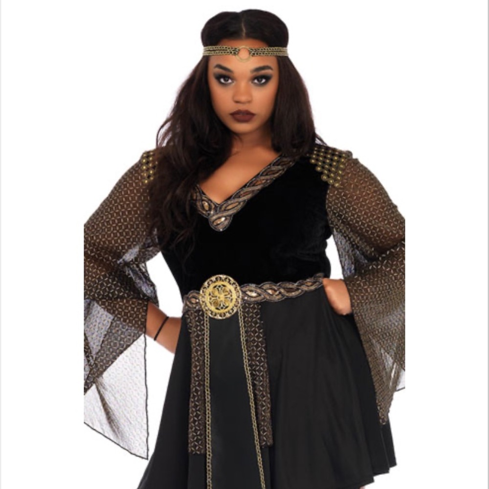 ⚔️GLAMAZON WARRIOR HALLOWEEN COSTUME⚔️